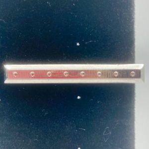 Vintage Hickok USA Tie Clip